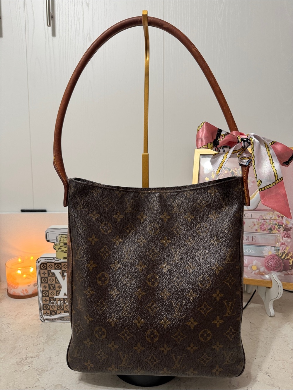 Louis Vuitton Monogram Looping